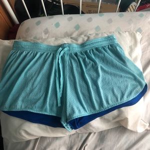 Reversible shorts